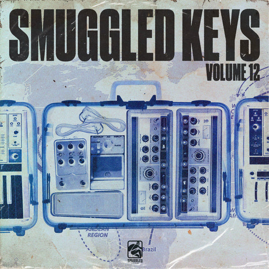 Smuggled Keys 12