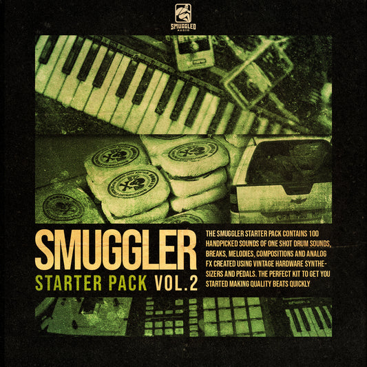Smuggler Starter Pack Vol. 2