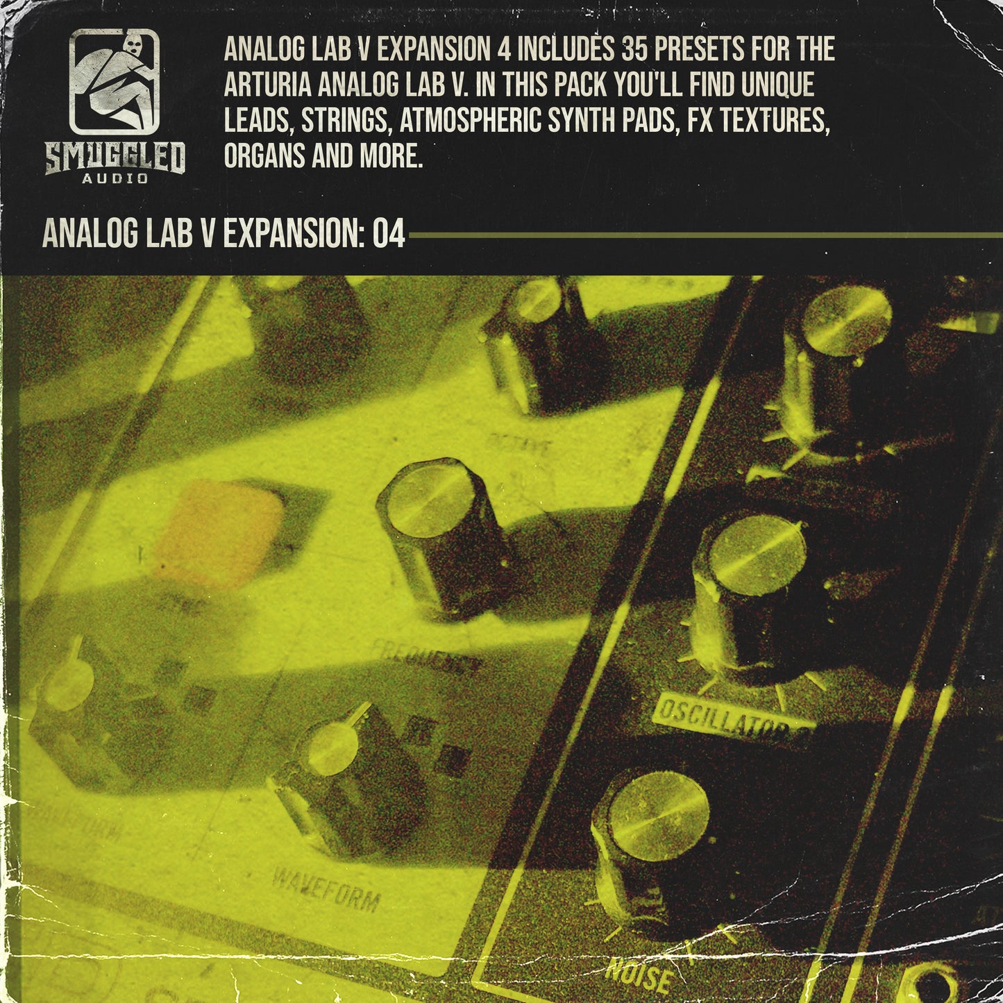 Analog Lab V Expansion 4