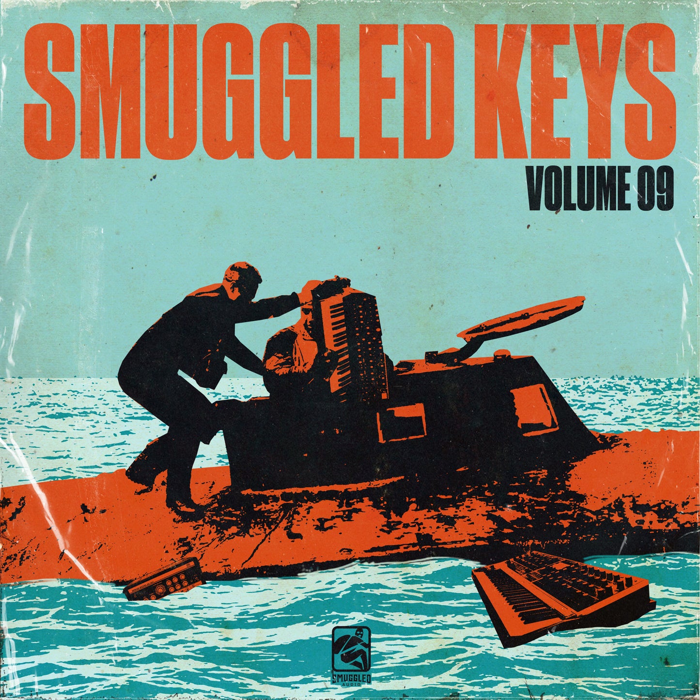 Smuggled Keys 9