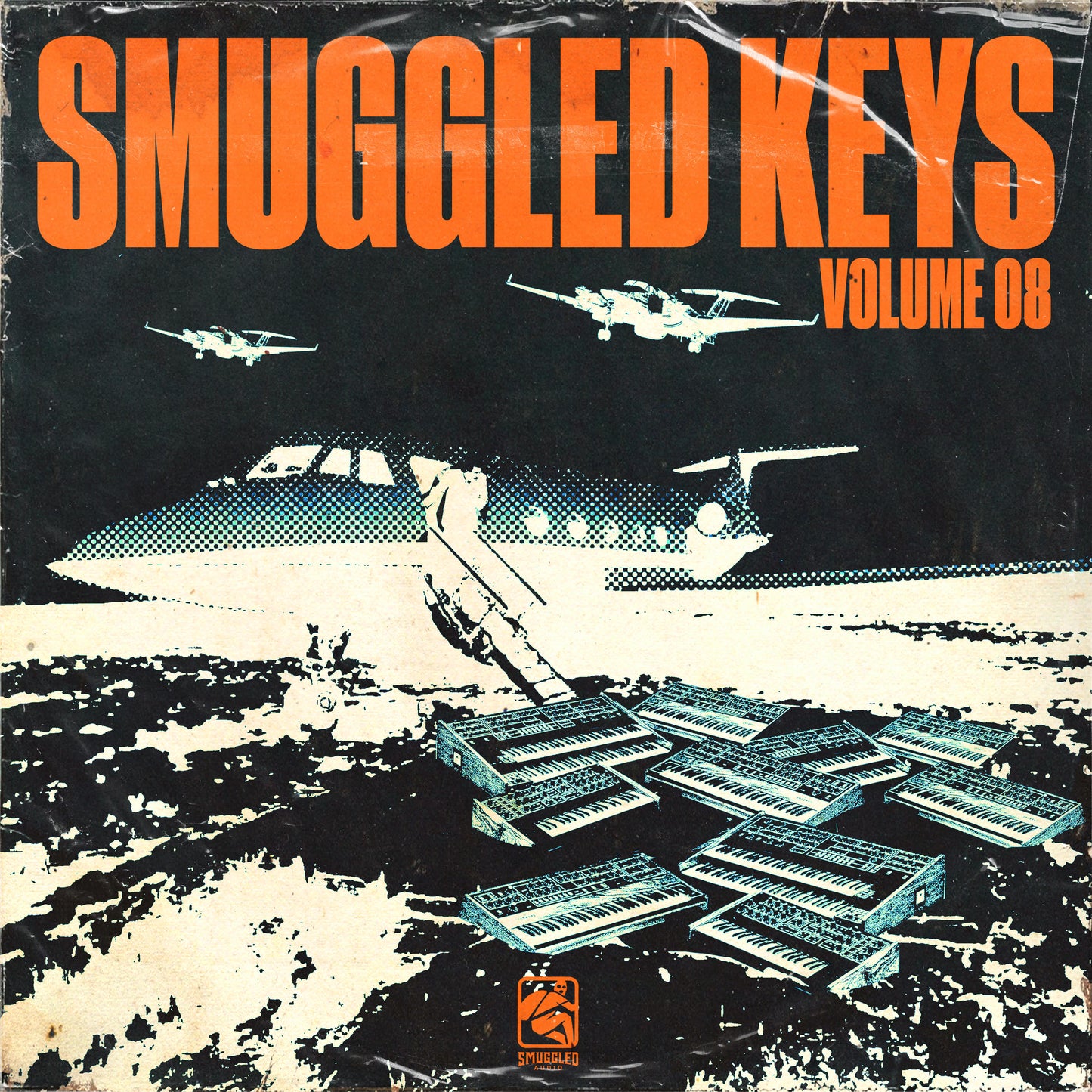 Smuggled Keys 8