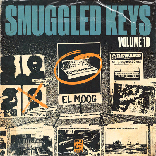 Smuggled Keys Vol. 10