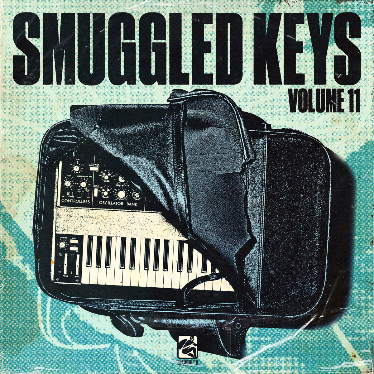 Smuggled Keys Vol. 11 – Smuggled Audio