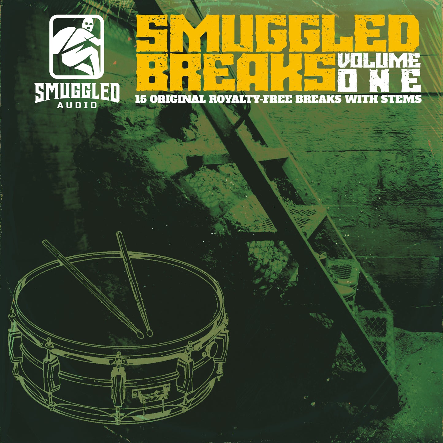 Smuggled Breaks Vol.1