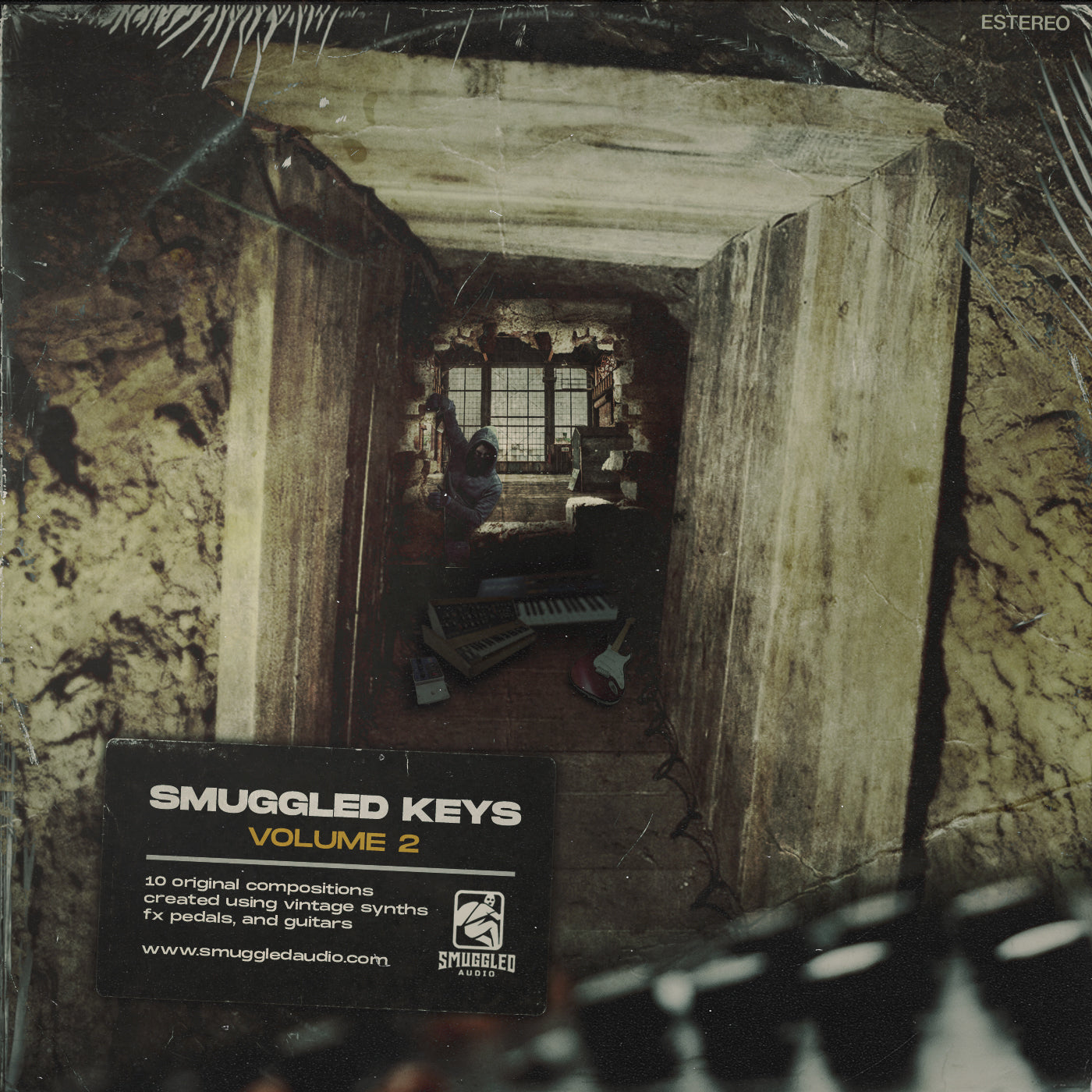 Smuggled Keys Vol. 2