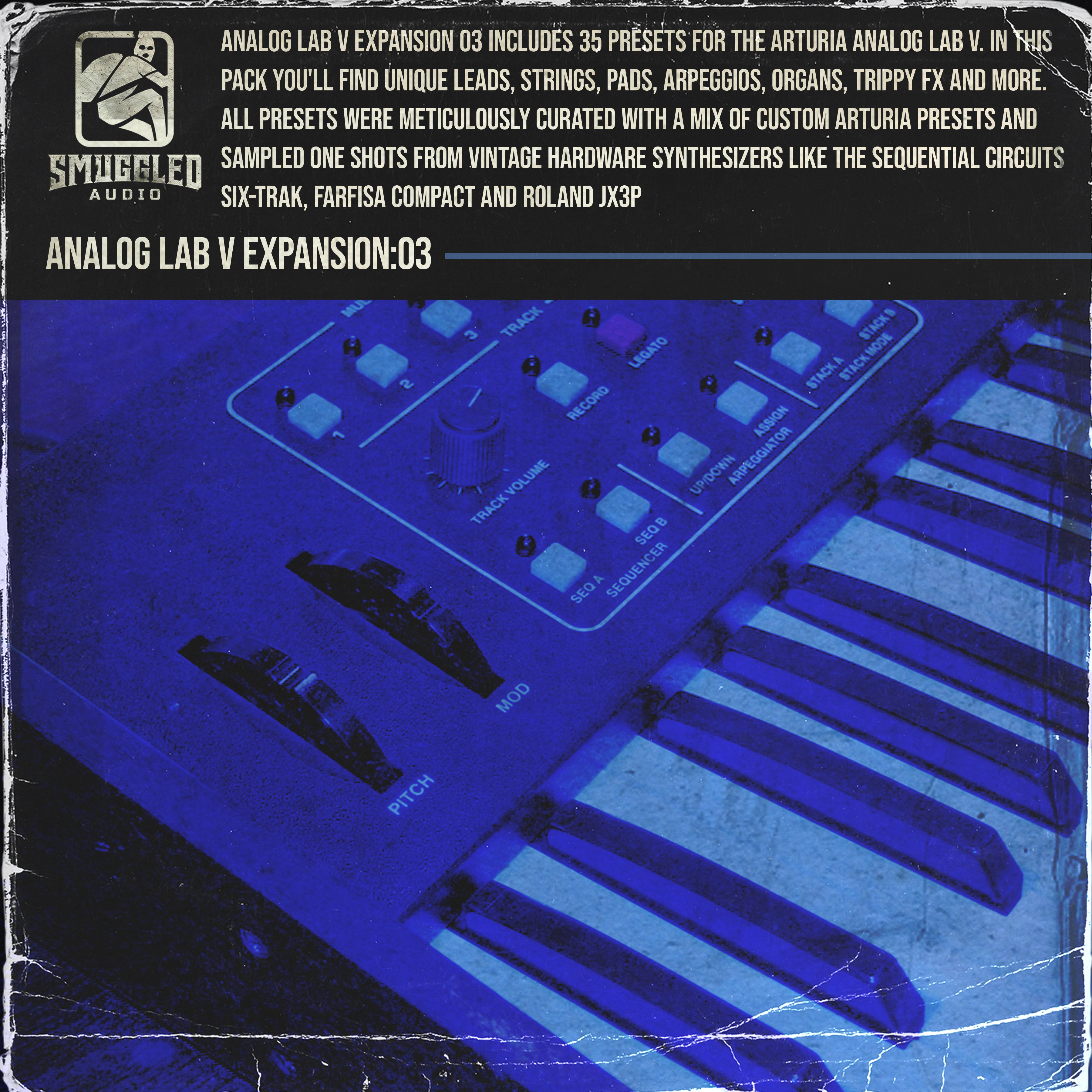 Analog Lab