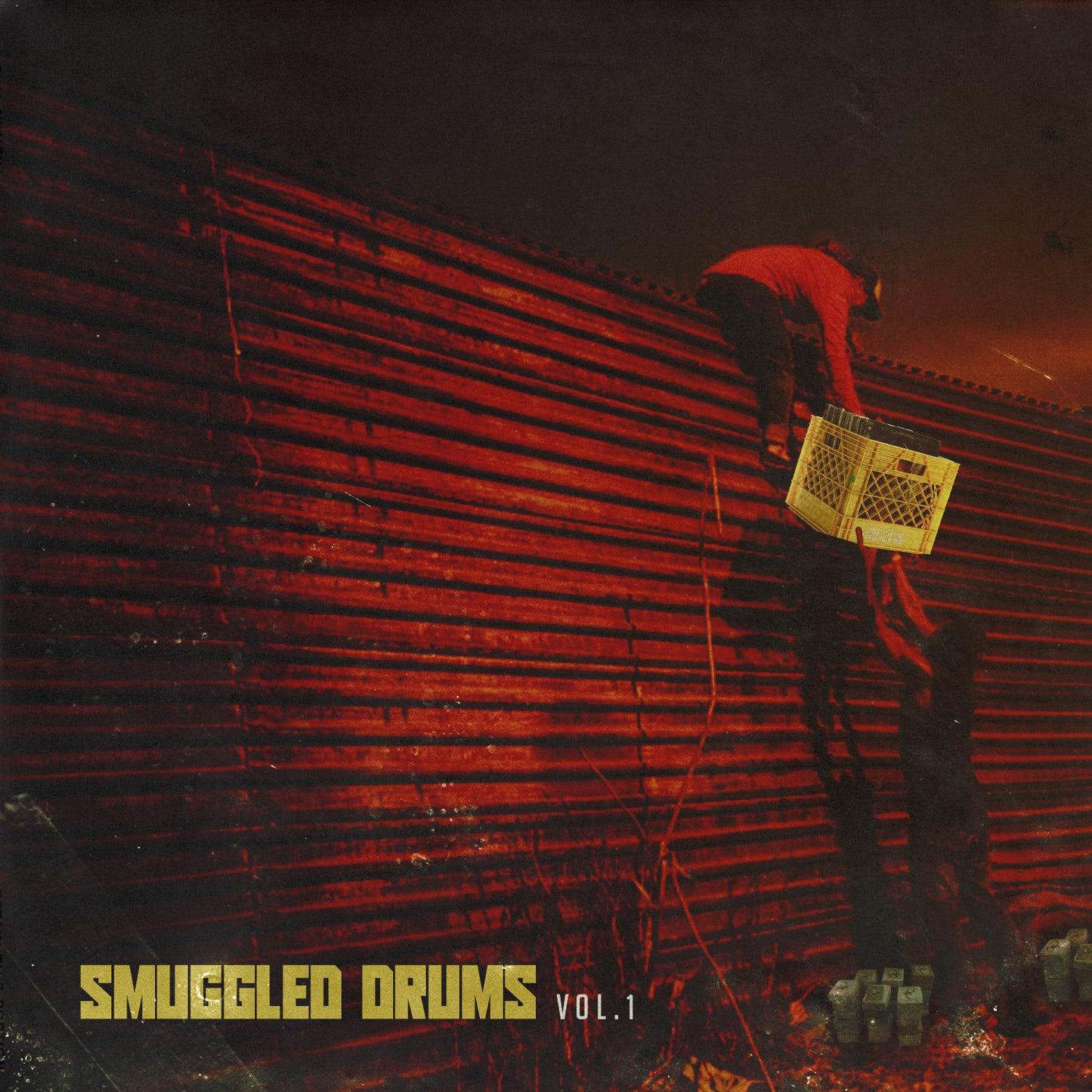 Smuggled Drums Vol.1