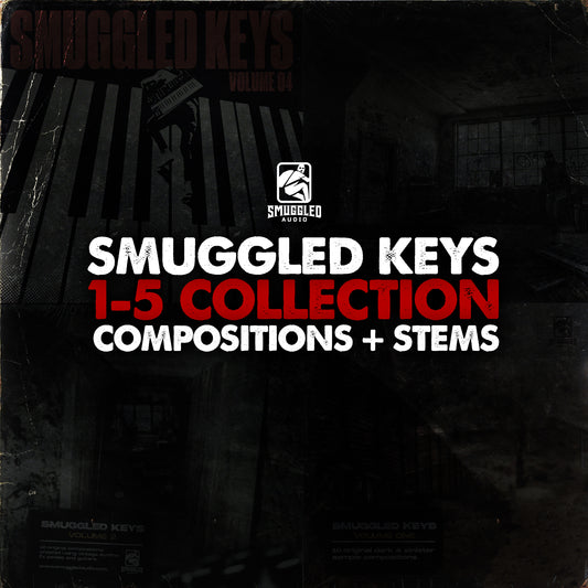 Smuggled Keys Bundle Vol. 1-5